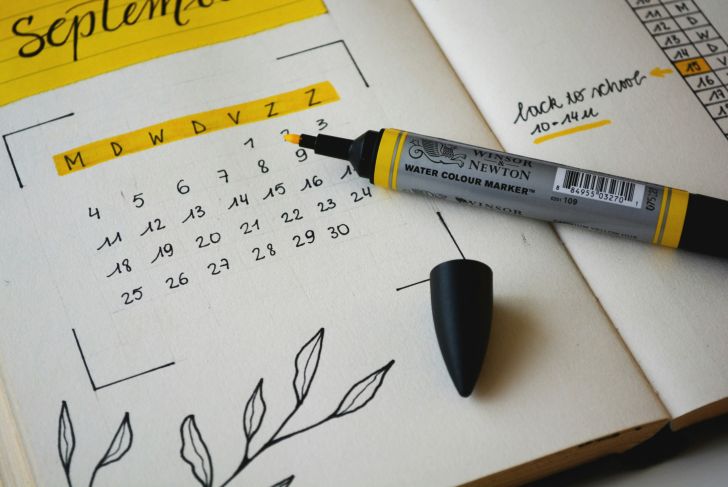Weekkalender